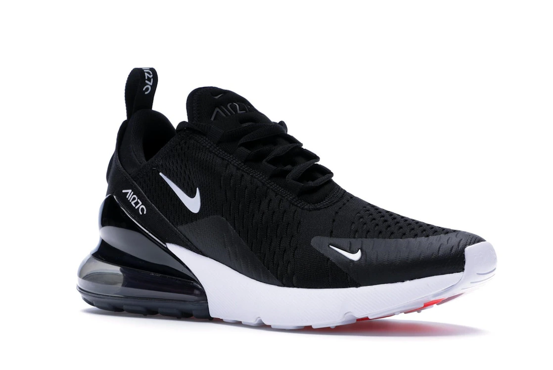 Nike Air Max 270 Black White