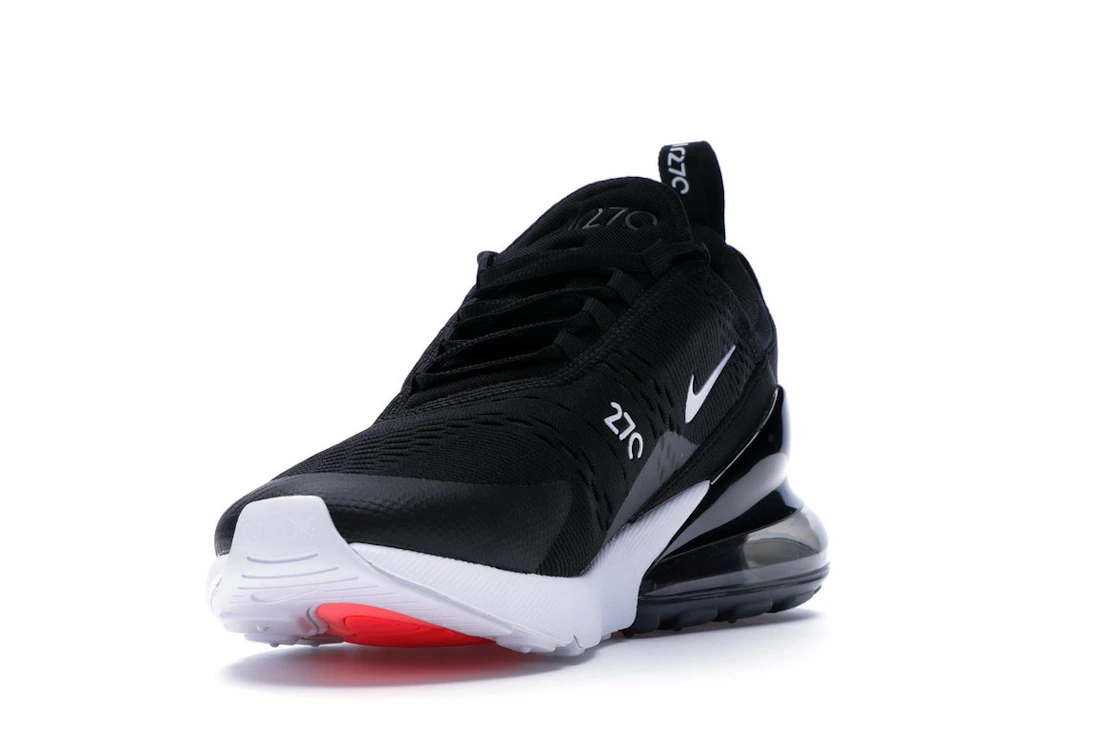 Nike Air Max 270 Black White
