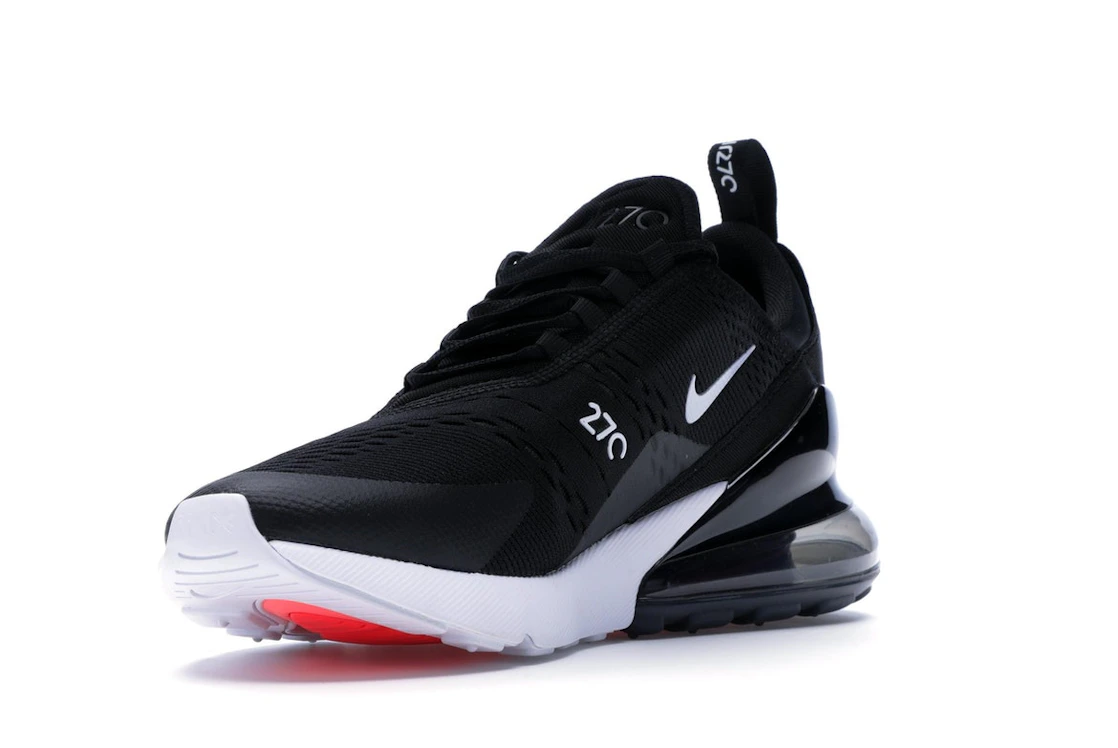 Nike Air Max 270 Black White