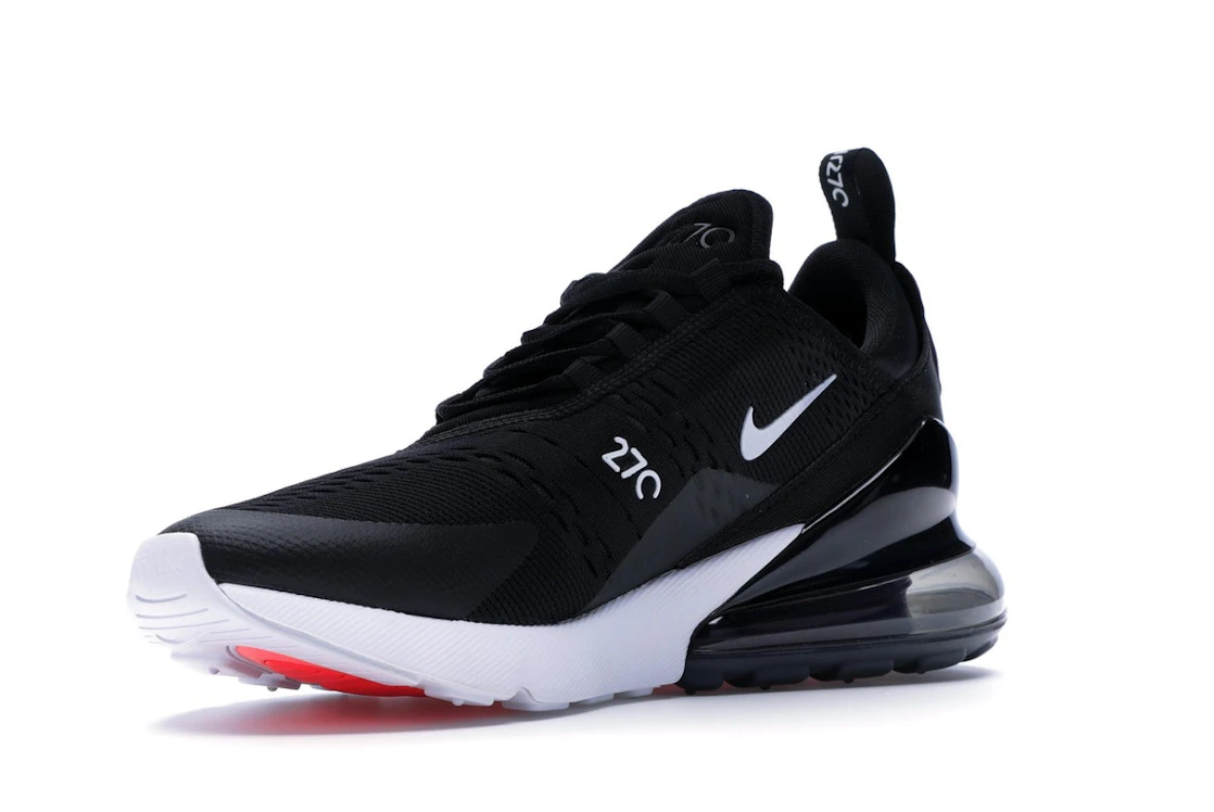 Nike Air Max 270 Black White