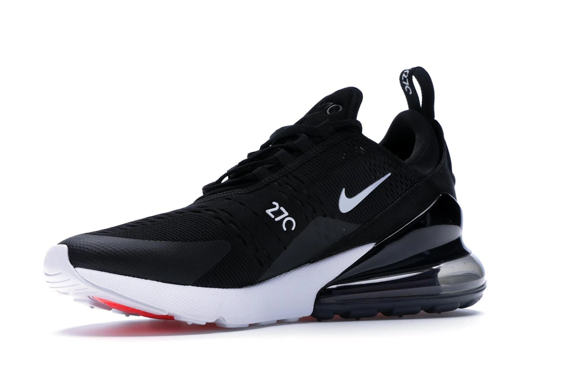 Nike Air Max 270 Black White