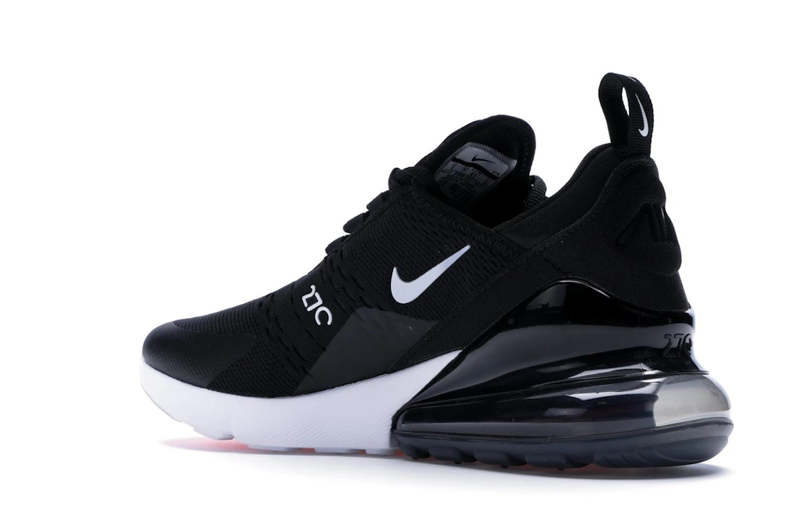 Nike Air Max 270 Black White