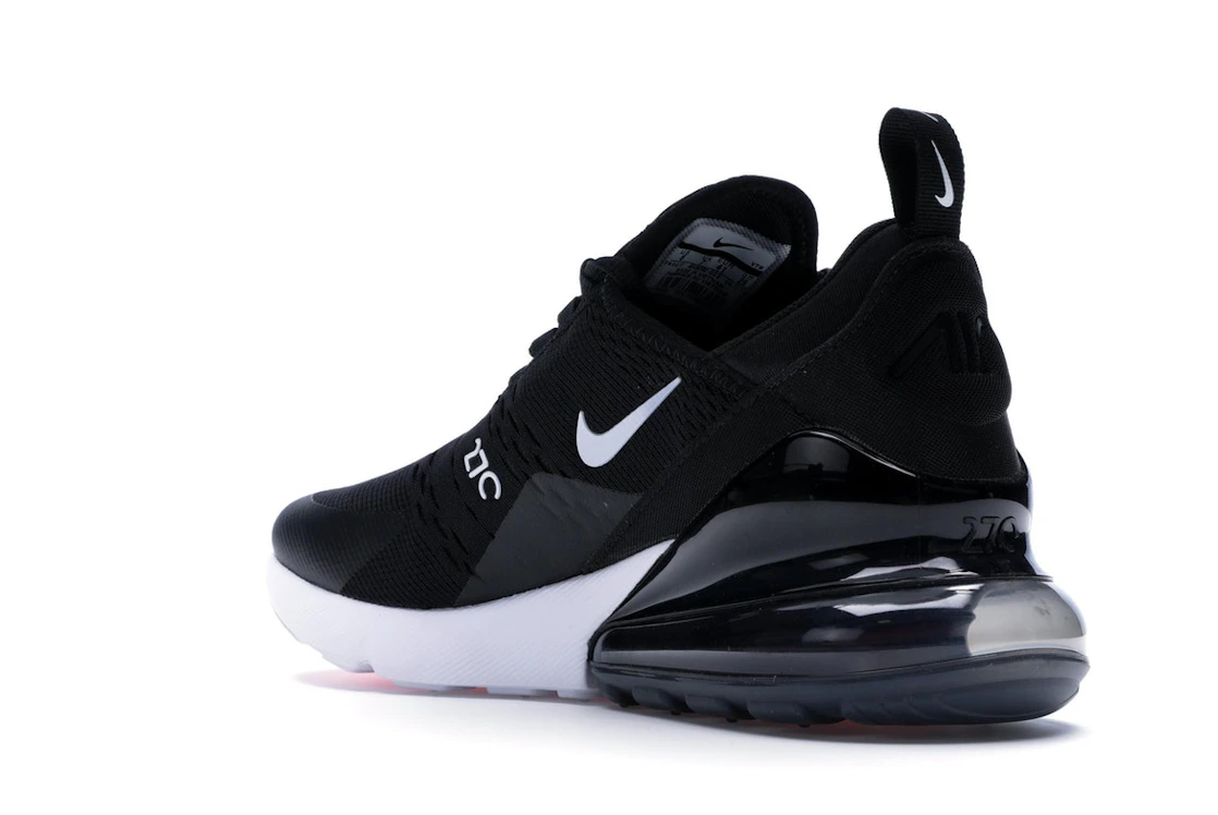 Nike Air Max 270 Black White