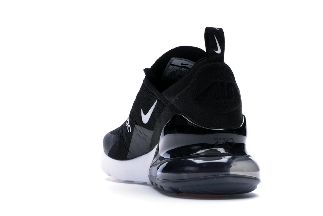 Nike Air Max 270 Black White