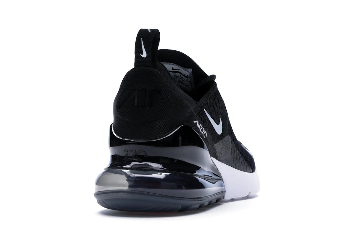 Nike Air Max 270 Black White