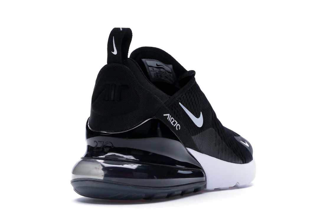 Nike Air Max 270 Black White