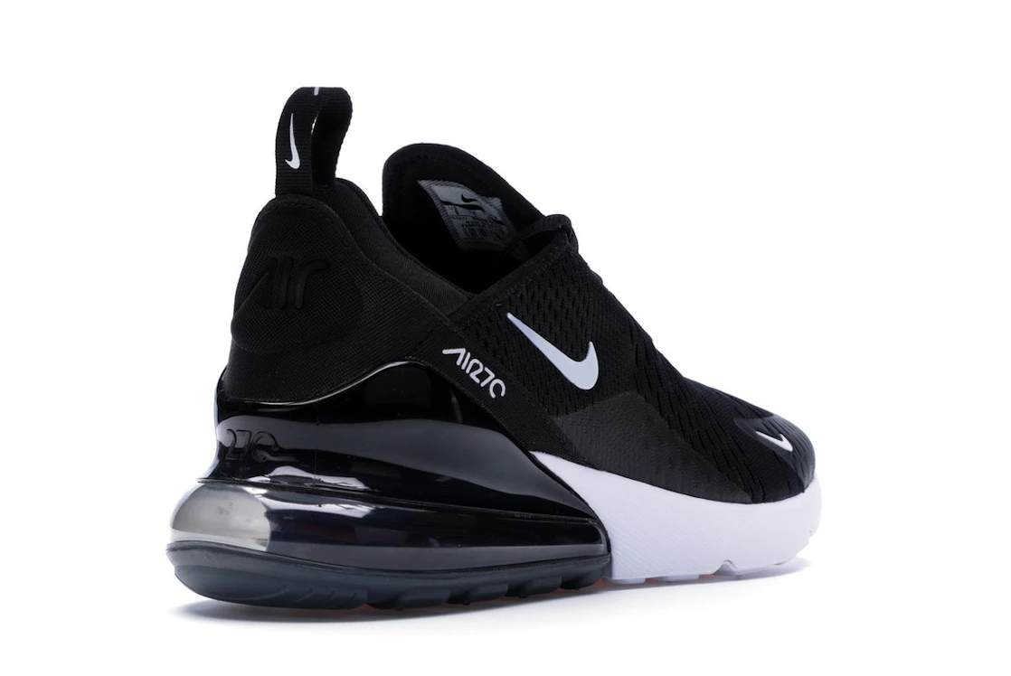Nike Air Max 270 Black White