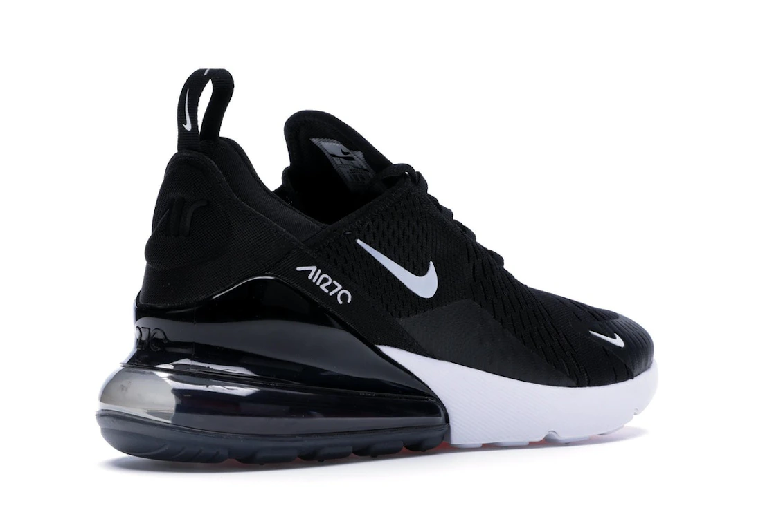 Nike Air Max 270 Black White