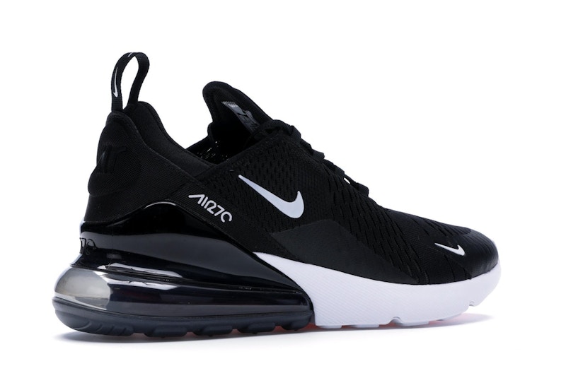 Nike Air Max 270 Black White