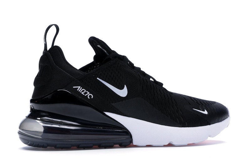 Nike Air Max 270 Black White