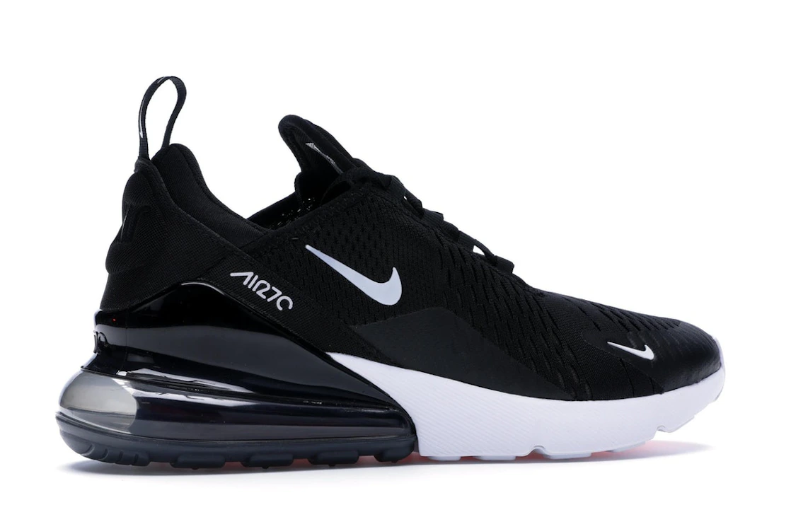 Nike Air Max 270 Black White