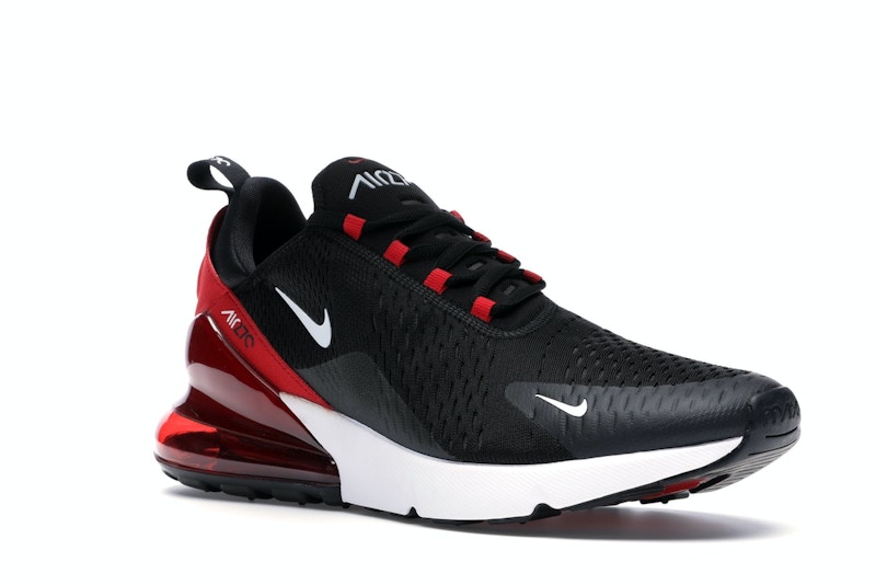 nike trainers 270 black