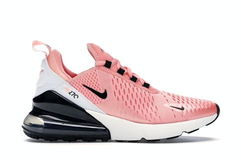 Nike Air Max 270 Corail blanchi (ado) Style CI5679-600 FR