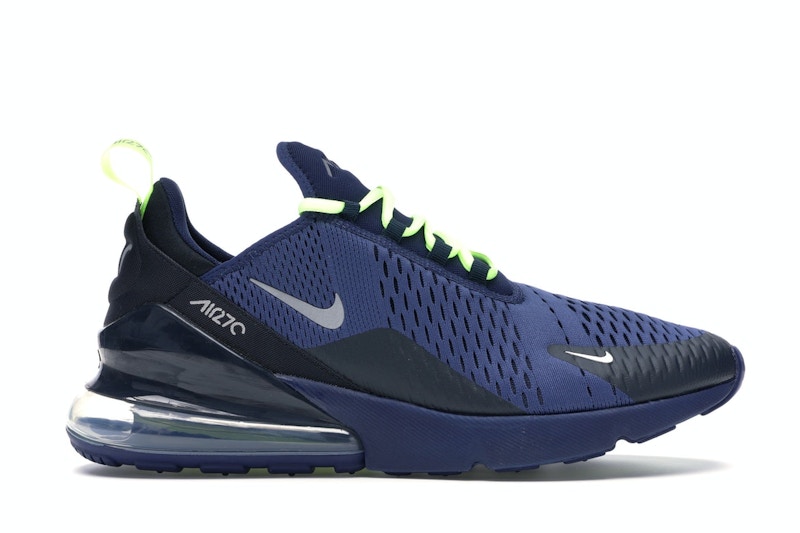 270 blue void/volt/metallic online silver