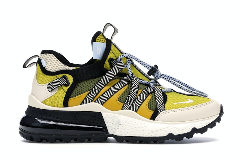 Nike air max sales 270 yellow multi