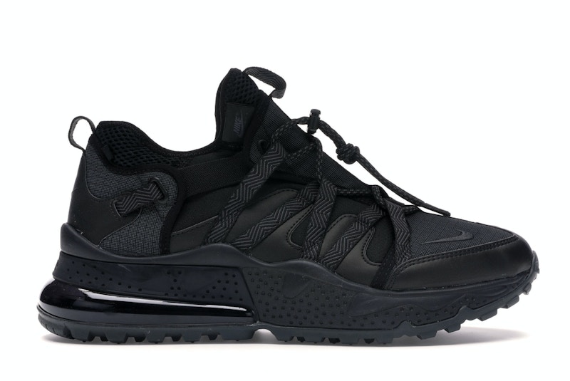 Triple black air outlet max 27 bowfin