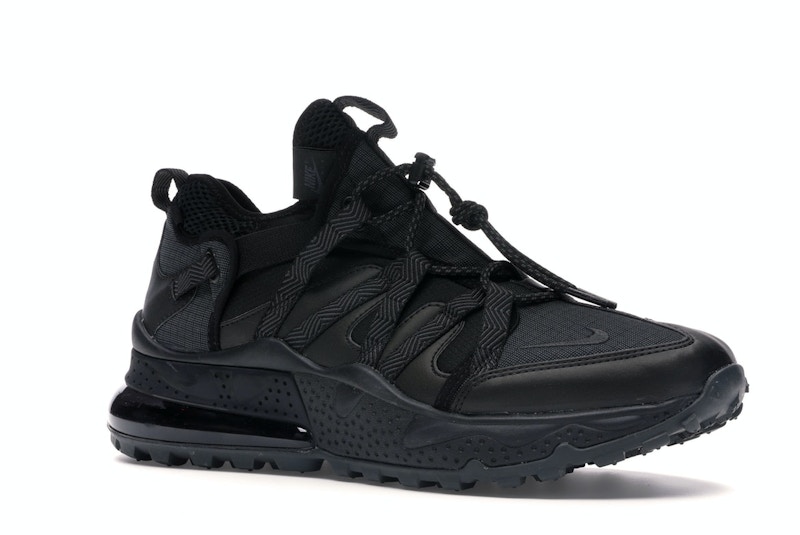 Nike Air Max 270 Bowfin Triple Black