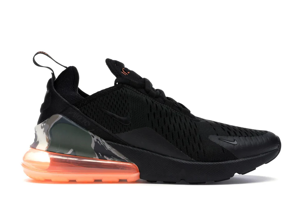 Womens nike air max 270 camo Clearance