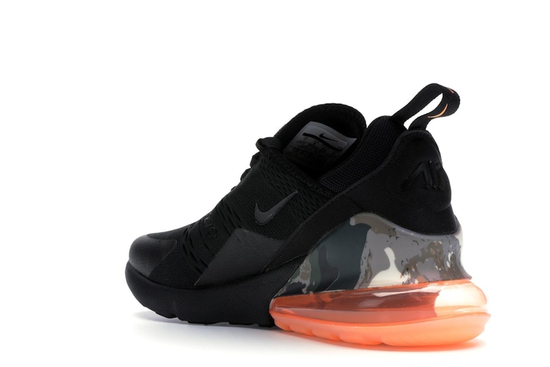 nike air max 270 camo sunset