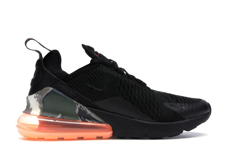 Air max 270 camo sunset on feet Clearance