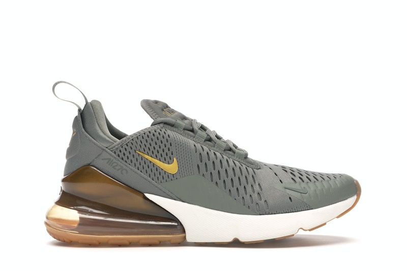 Nike Air Max 270 Dark Stucco Metallic Gold Women s AV8427 001 GB