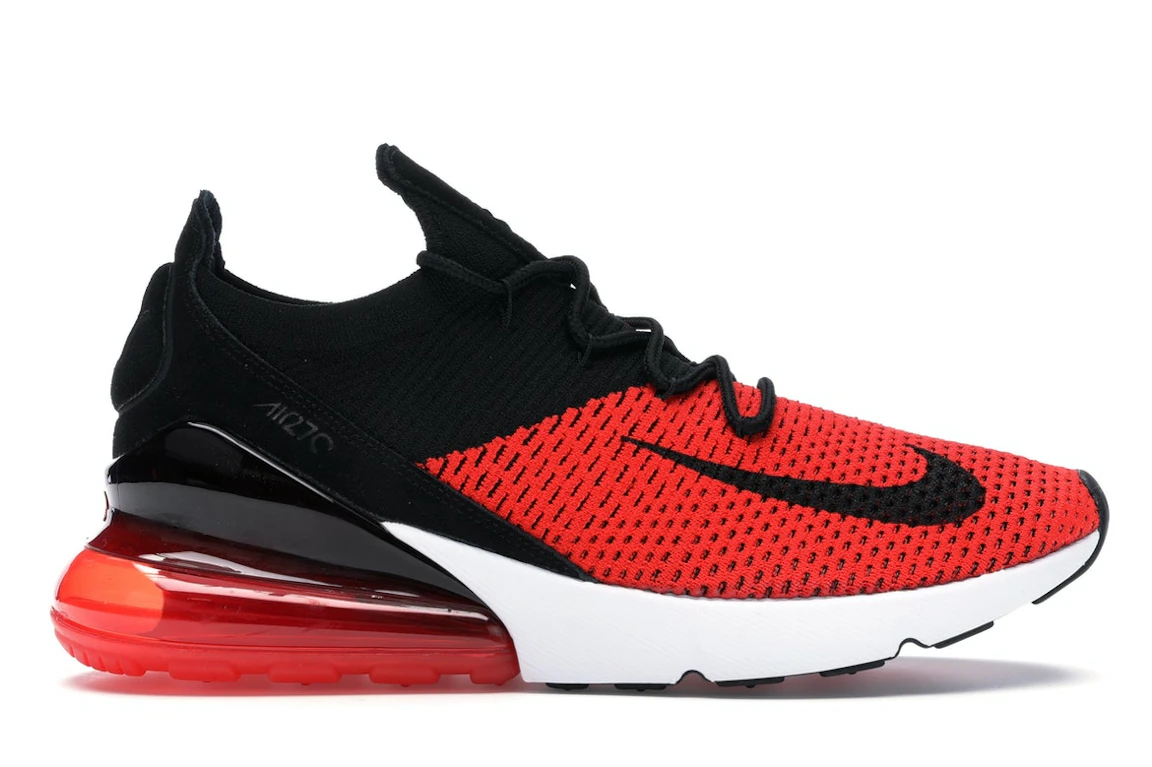 Nike Air Max 270 Flyknit Bred 0