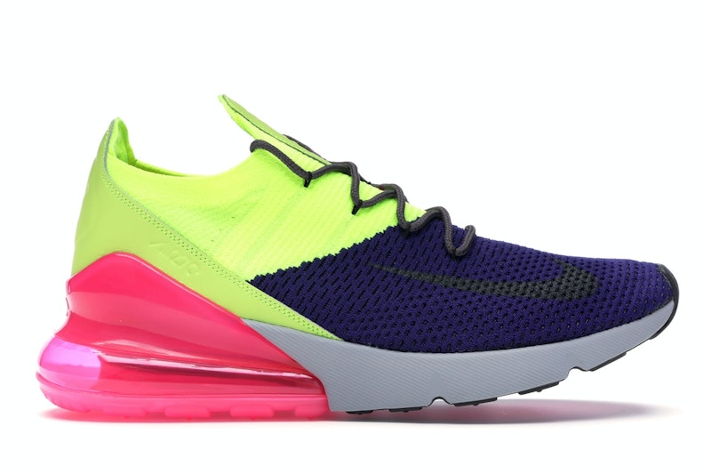 Nike running air max 270 flyknit store