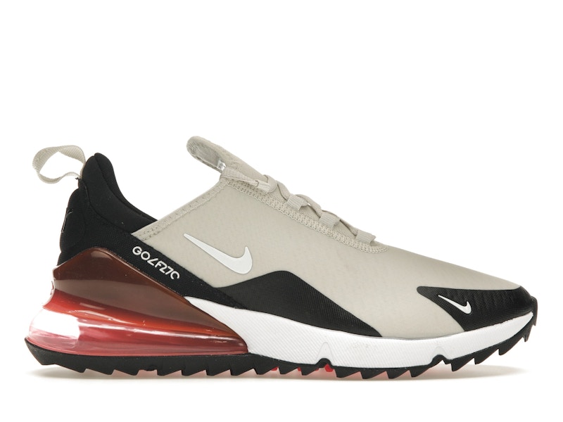 Nike Air Max 270 Golf Light Bone Hot Punch CK6483 002 JP
