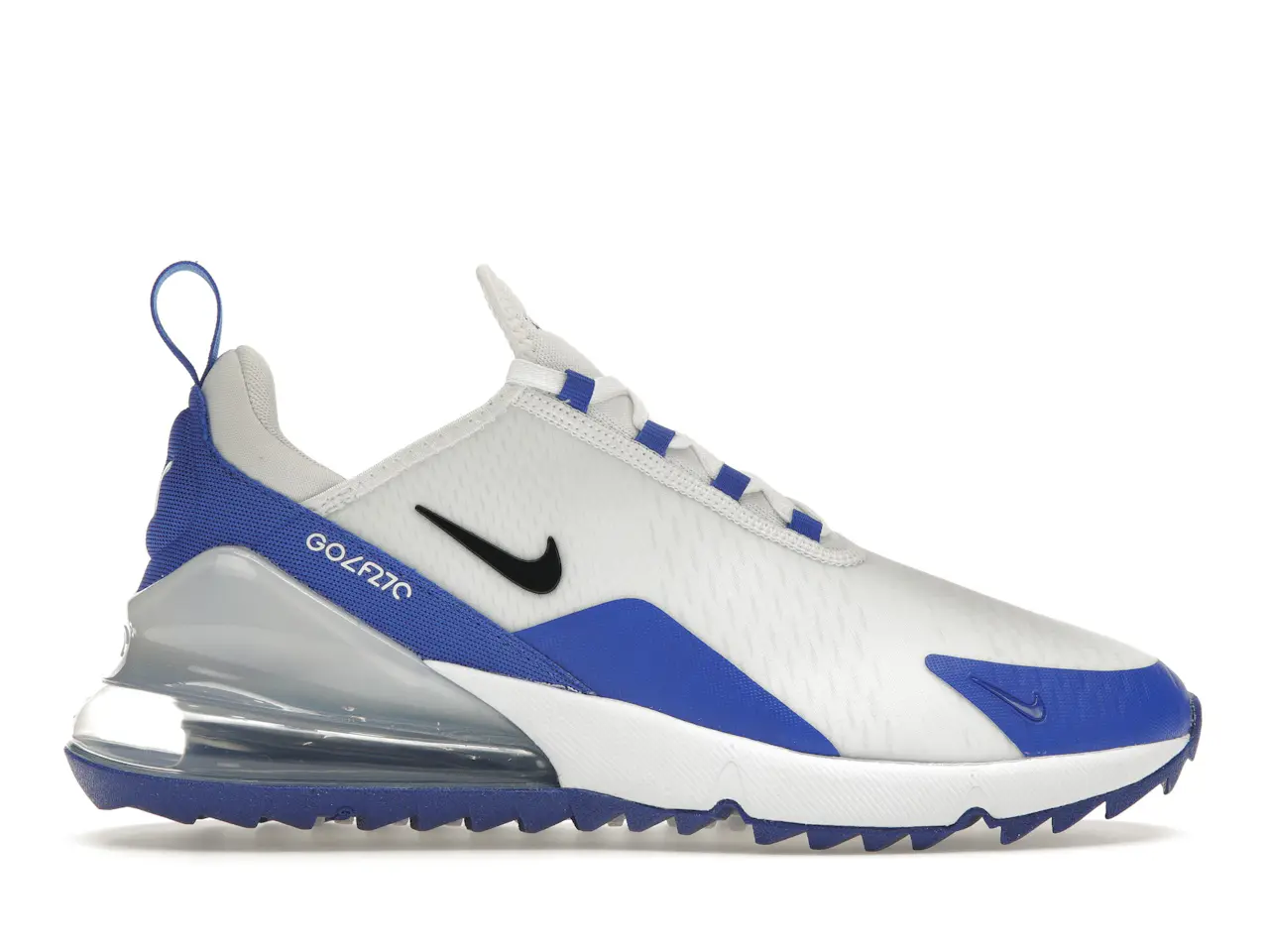 Nike Air Max 270 G White Racer Blue Men's - CK6483-106 - US