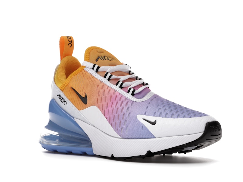 nike 270 university blue