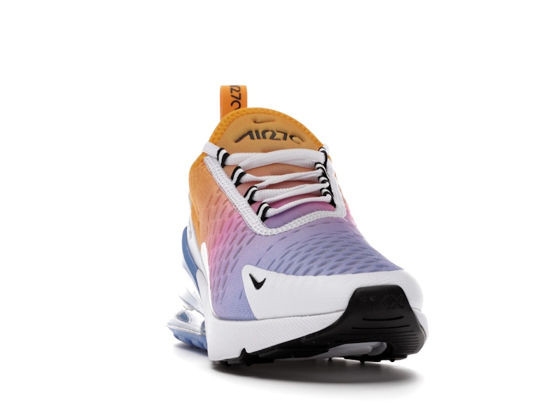 nike 270 black gradient