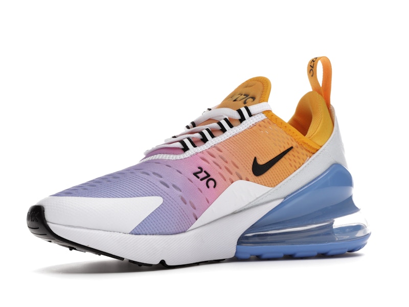 Nike air max 270 black university gold clearance