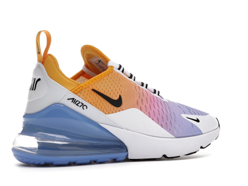 Air max 270 university gold gs Clearance