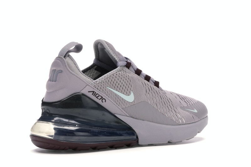 Nike air 270 burgundy Clearance