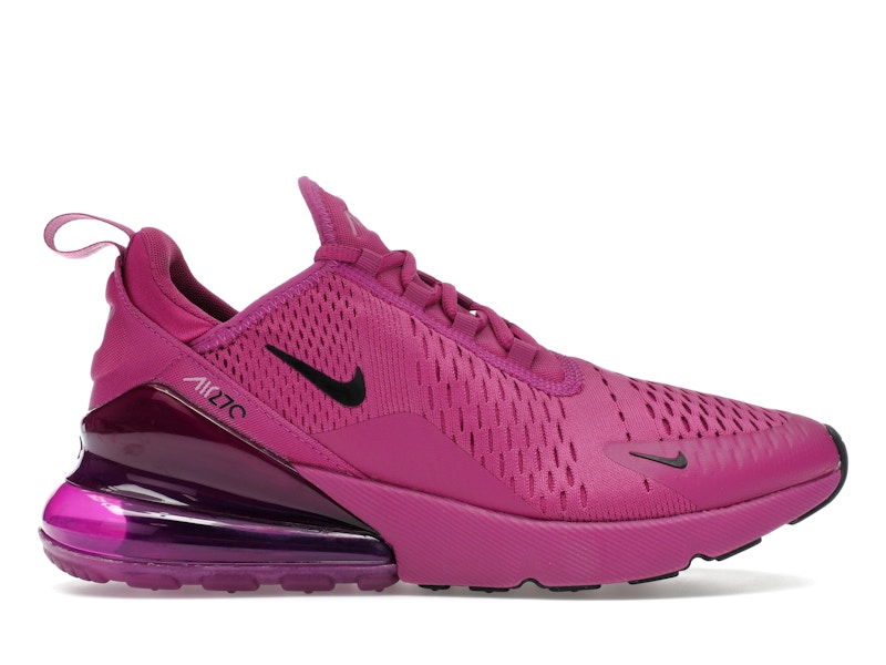 Shoe 270 Pink And Black Nike Air Max 270 Air Max 270 Light Bone