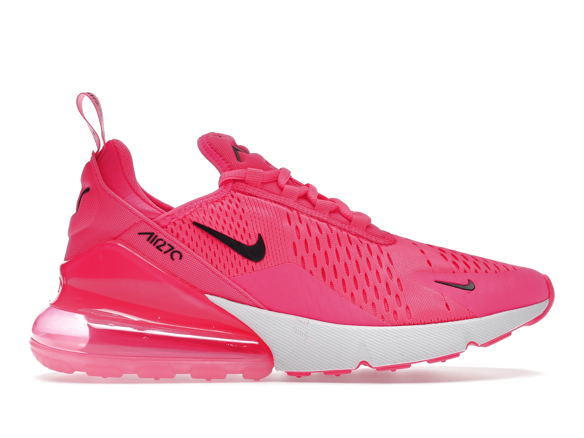 Nike Air Max 270 Hyper Pink Black (Women's)