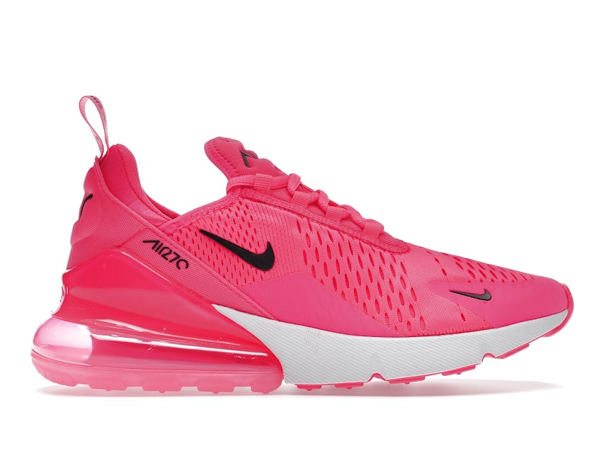 Chromatisch De kamer schoonmaken Bijdrager Nike Air Max 270 Hyper Pink Black (Women's) - FB8472-600 - US