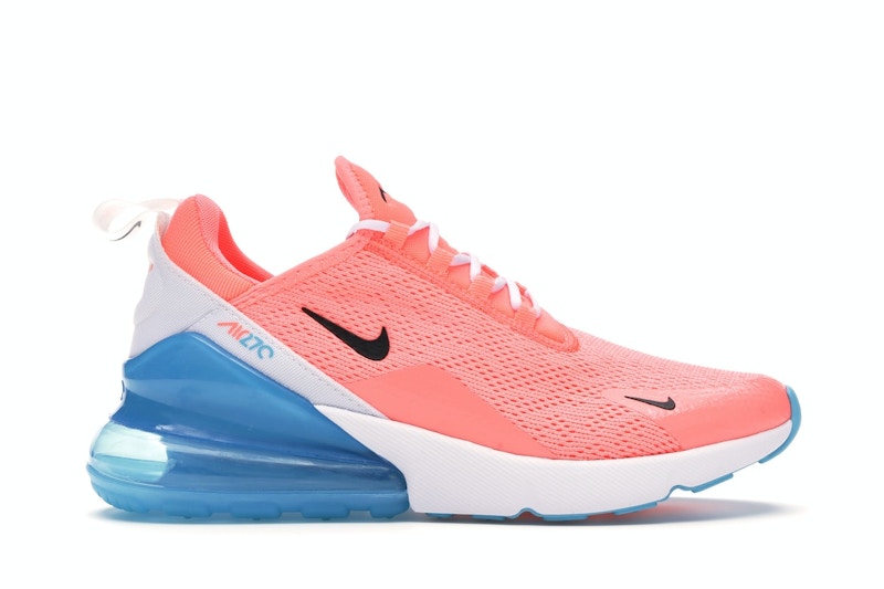 Air max 270 on sale lava