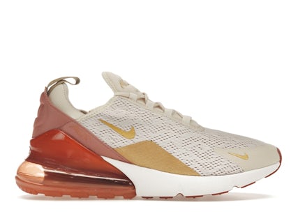 270 Shoes Air Max 270 Peach Nike 270 Peach Shop - Main Image