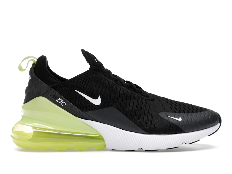 Nike Air Max 270 Light Lemon Twist Black Men's - AH8050-703 - US