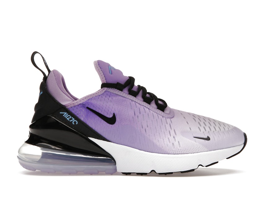Nike Air Max 270 Shoes in Purple