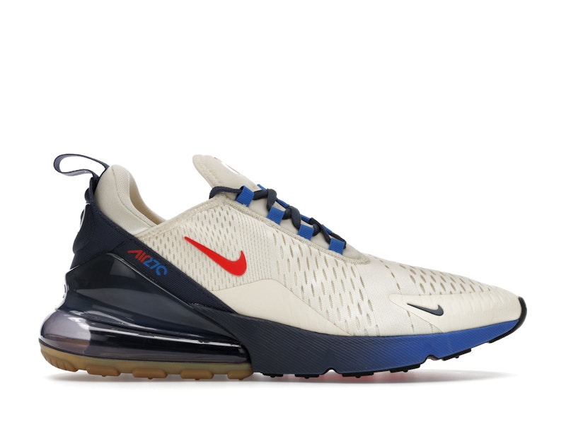 Nike Air Max 270 Los Angeles Dodgers Men's HQ7997-100 US