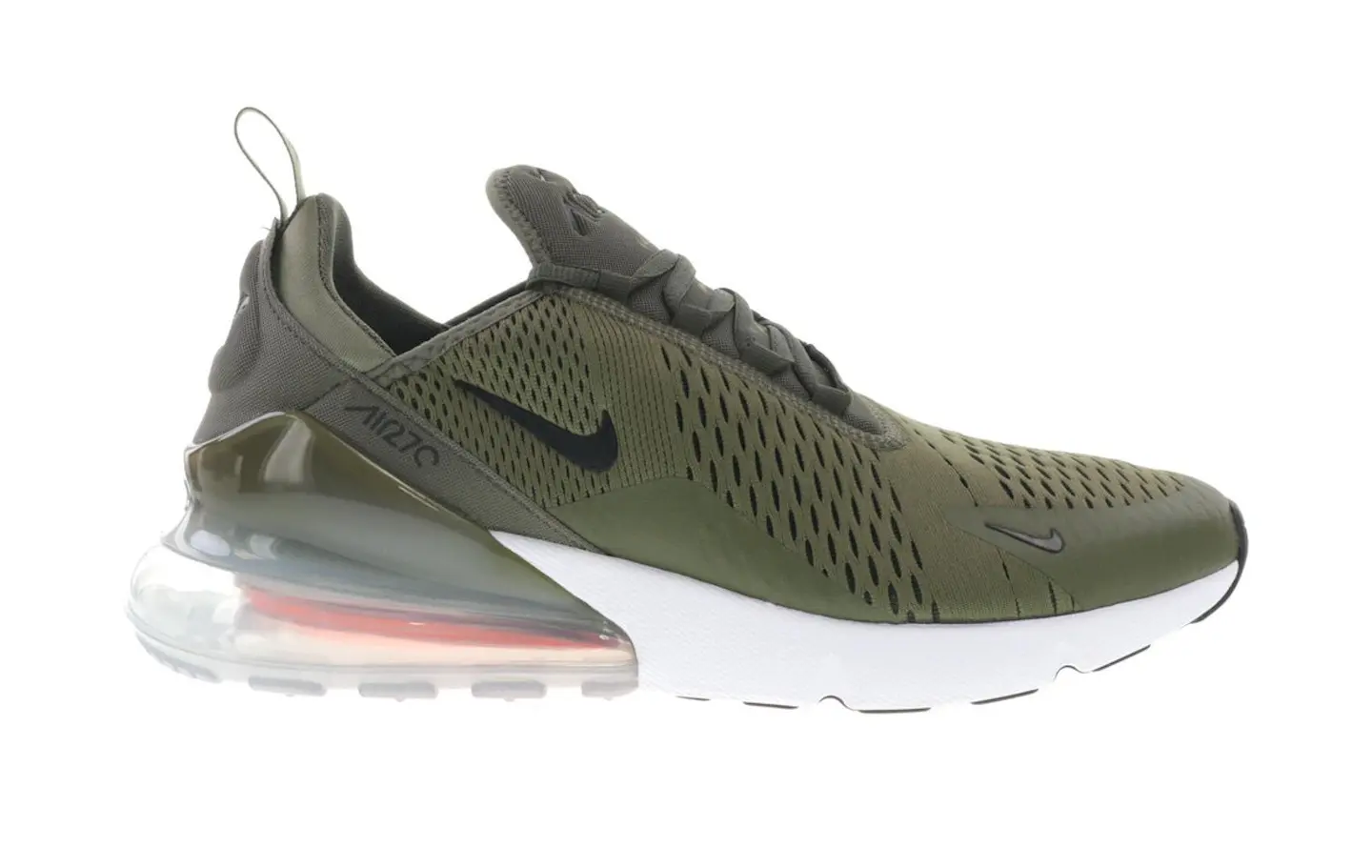 Nike Air Max 270 Medium Olive Men's - AH8050-201 - US