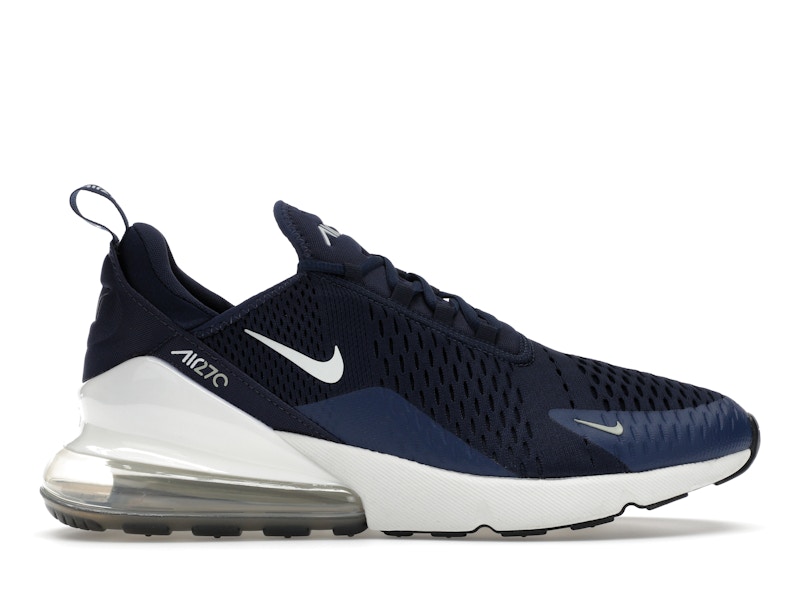Nike air max 270 navy 2025