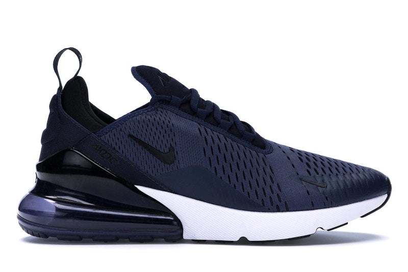 Nike 270 bleu marine homme outlet