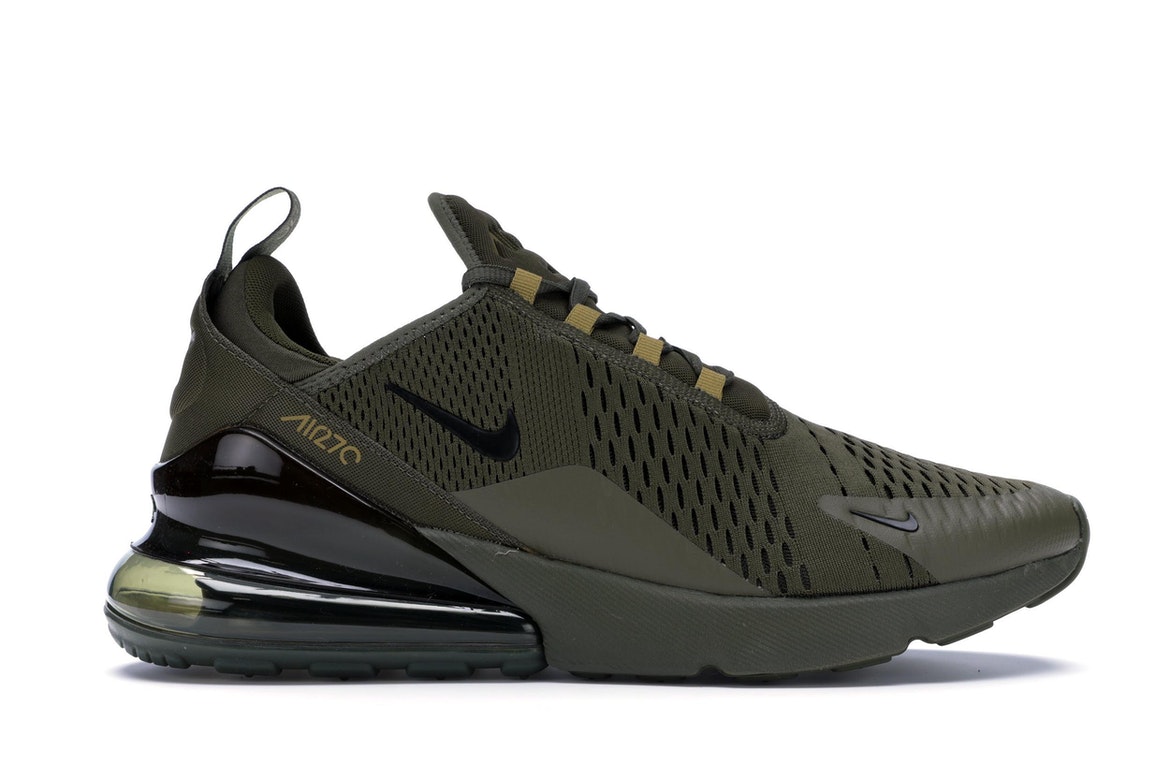 Nike Air Max 270 Olive Canvas