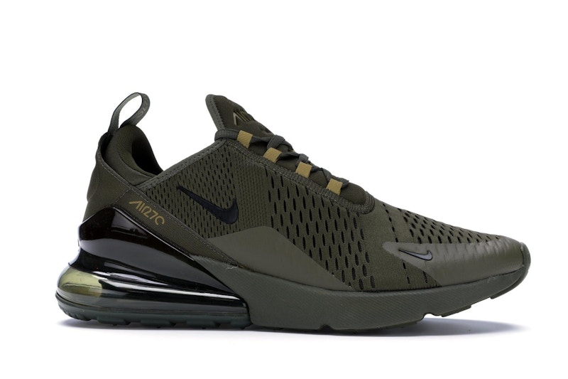 Nike air max 270 olive green Clearance