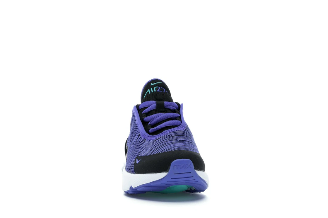 Nike Air Max 270 Persian Violet Hyper Jade Black (PS)