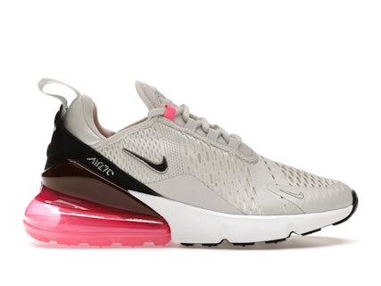 Nike Air Max 270 Photon Dust Hyper Pink (Women's) IM2527-025 US