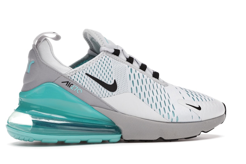 Nike air max 270 platinum aurora Clearance